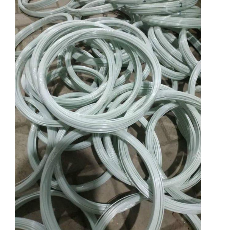 Harga Termuraah Ruji Jeruji Fiber Putih Susu  1 mm - 4 mm