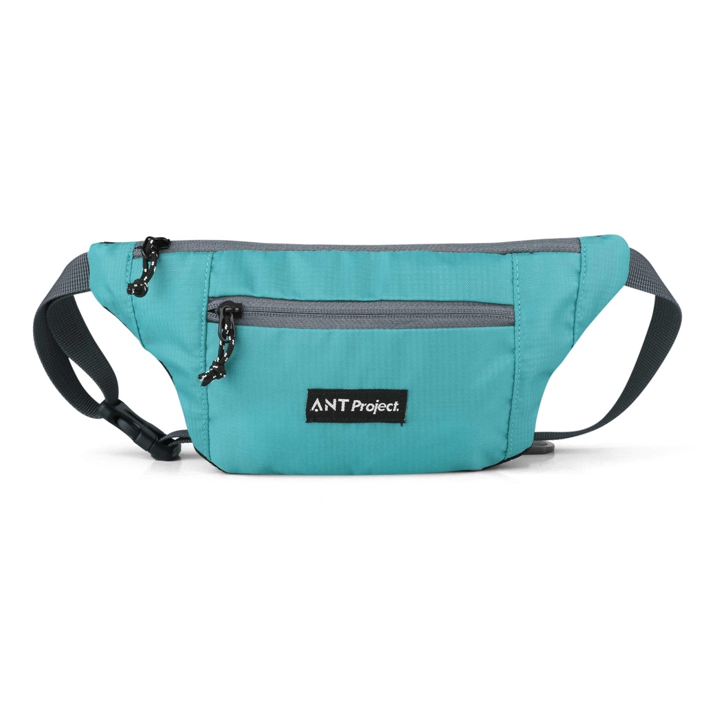 ANT PROJECT - BUNDLING Tas Waistbag &amp; Pouch Mini Bag