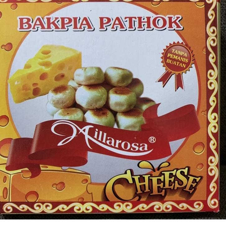 

Bestseller--Bakpia Millarosa : Pia Kacang Hijau / Coklat / Durian / keju