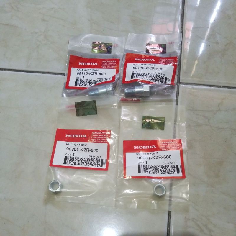 adaptor spion vario 125 150 original