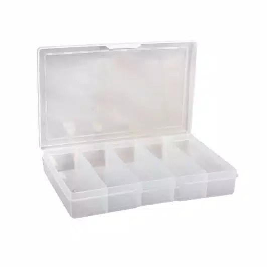 Green Leaf 1414 Kotak Perkakas Reiko Storage Box Spare Part 5 Sekat