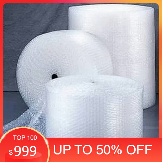 

TAMBAHAN BUBBLE WRAP