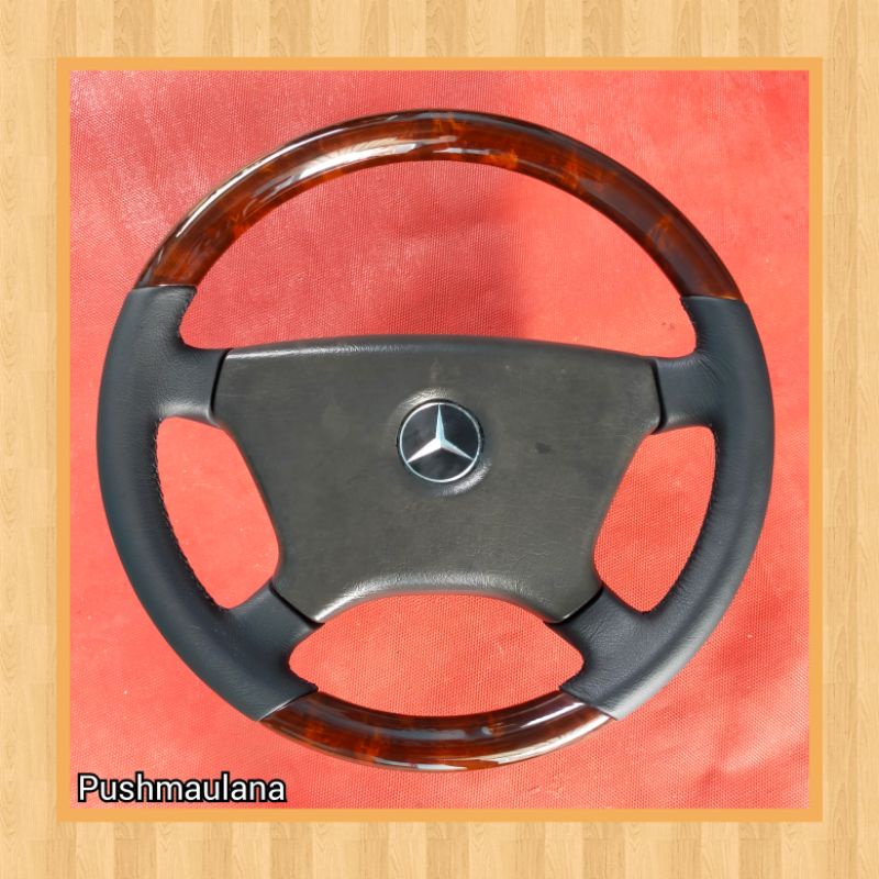 Setir Stir Mercy Semi Kancut Sportline Boxer W124 - W123