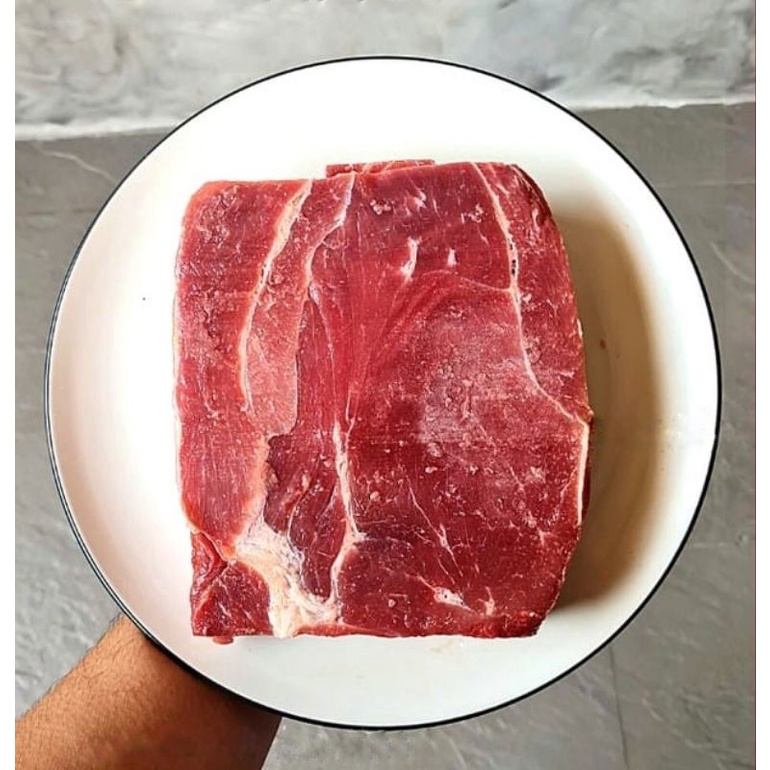 

Daging Rendang Premium 1 Kg Frozen Food Murah Cikarang