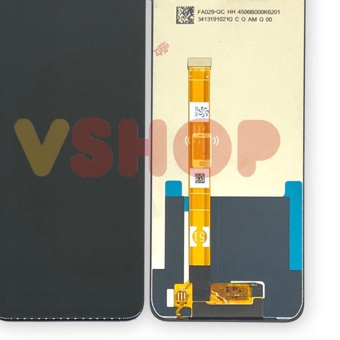 Promo  LCD TOUCHSCREEN REALME C11 RMX2185 - REALME C12 - REALME C15 RMX2180 LCD TS FULLSET