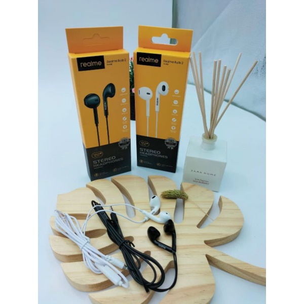 HF/HEADSET REALME RL-E55 ORIGINAL Realme