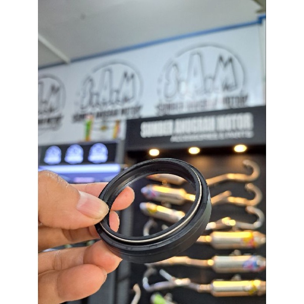 SEAL SHOCK USD REALJUMP MGV DELKEVIC EXPEDITION WR CRF KLX DTRACKER DT BF WR155 CRF150 CRF150L / SHO