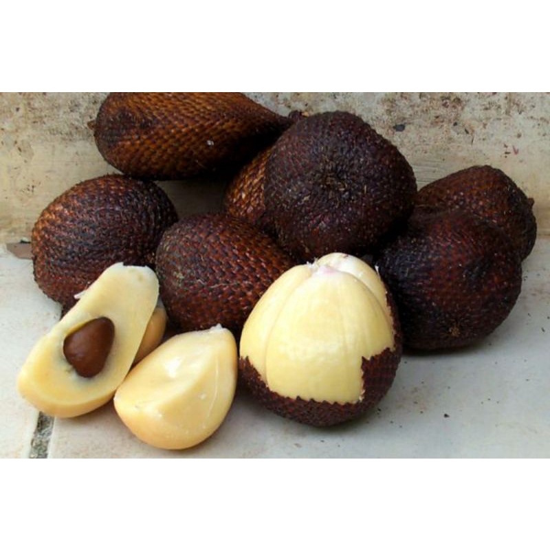 

salak manis siamporik