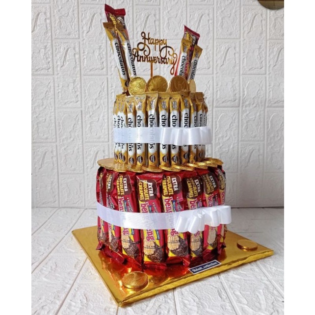 TOWER SNACK CAKE