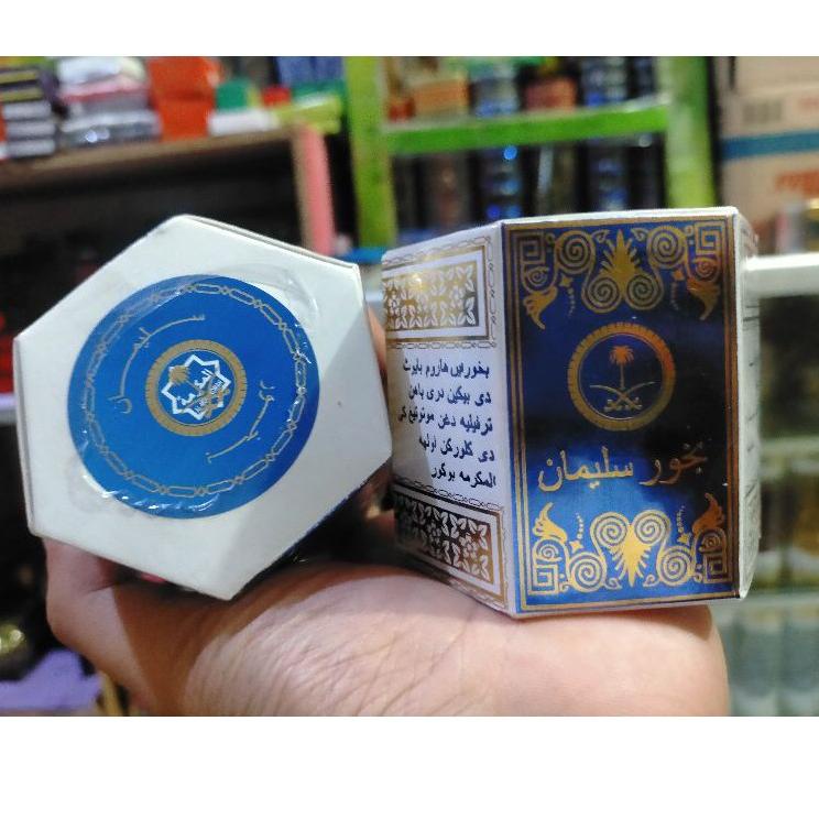 Hot Item--BUHUR SULAEMAN SEGI 6