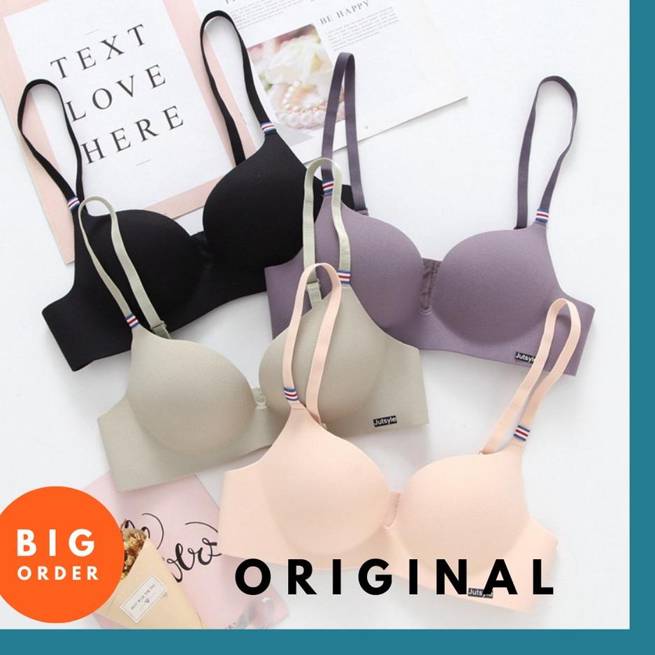 Bra BH Push Up InStyle Zumba Jogging Yoga Wanita Korea BH05 ‑ BYW.22Oc22ᴳ