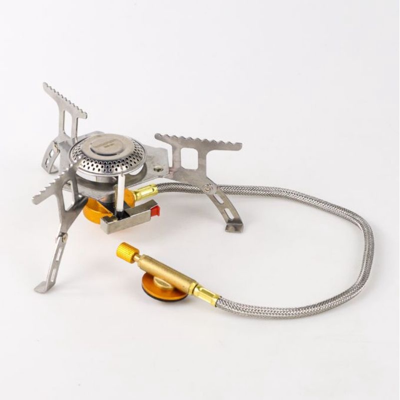 Taffsport Kompor Gas Lipat Portable Camping Stove - WSS-201