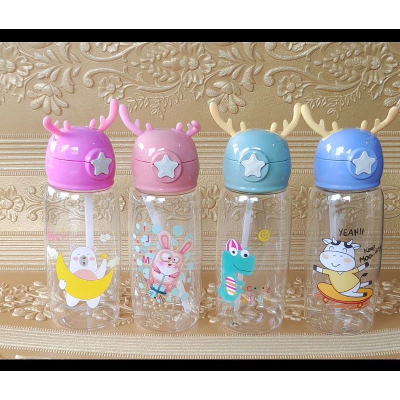 BOTOL MINUM TANDUK RUSA