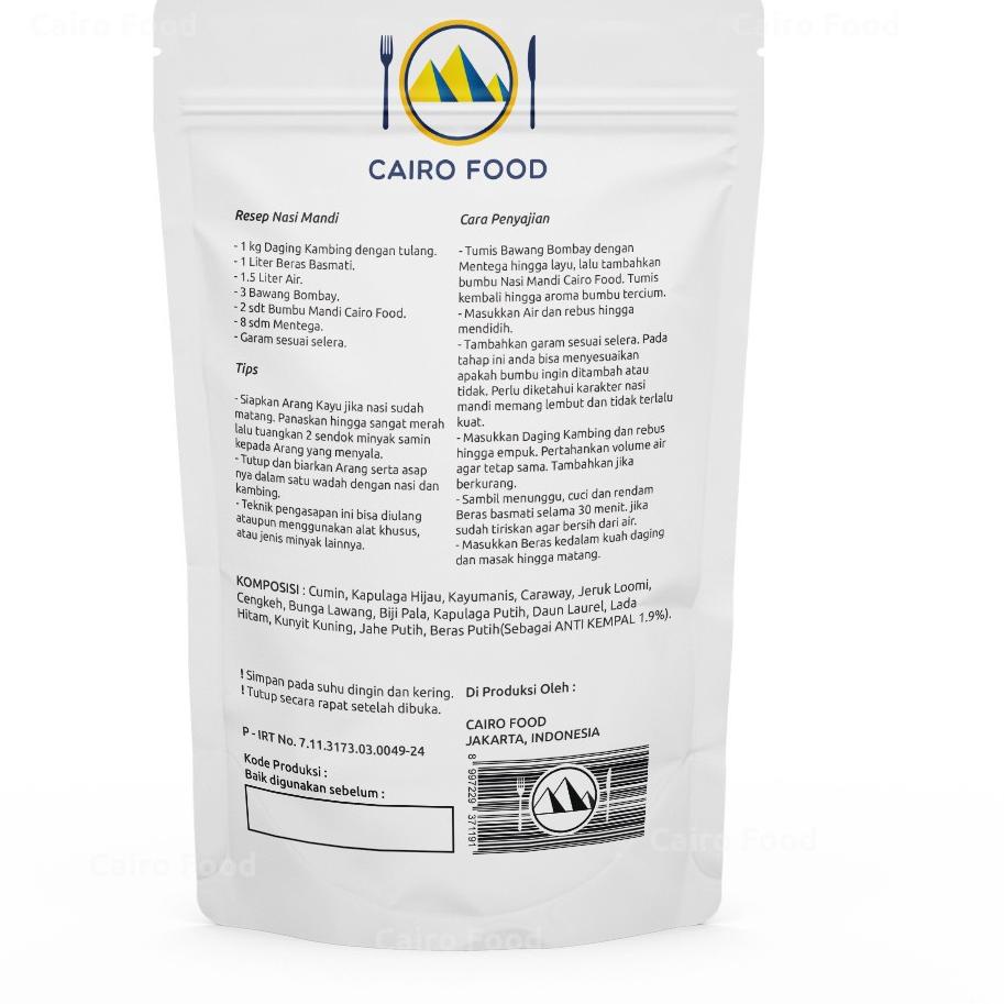 

artNn4N8--Bumbu Mandi Cairo Food - 100 Gram