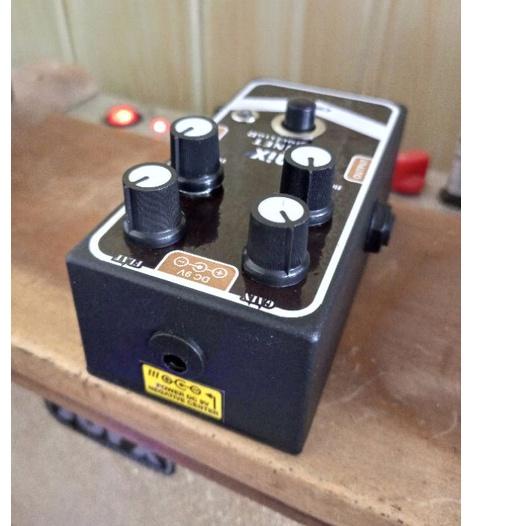 Promo Efek Gitar Stompbox  Onix Cabinet Simulator