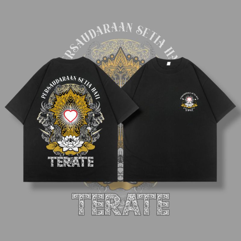 kaos psht kaos terate kaos sh terate wayang gunungan kaos terate wayang