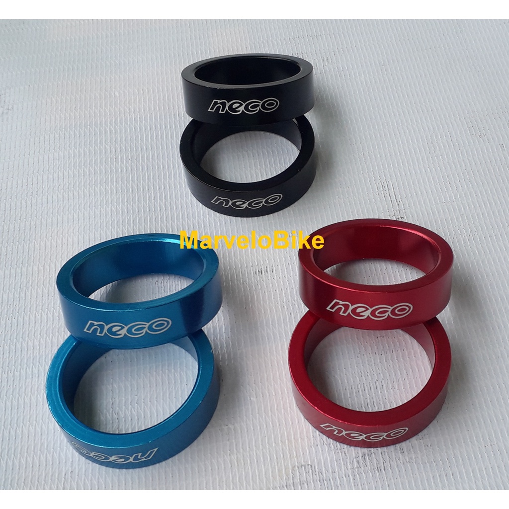 Spacer Ring Stem Sepeda Neco