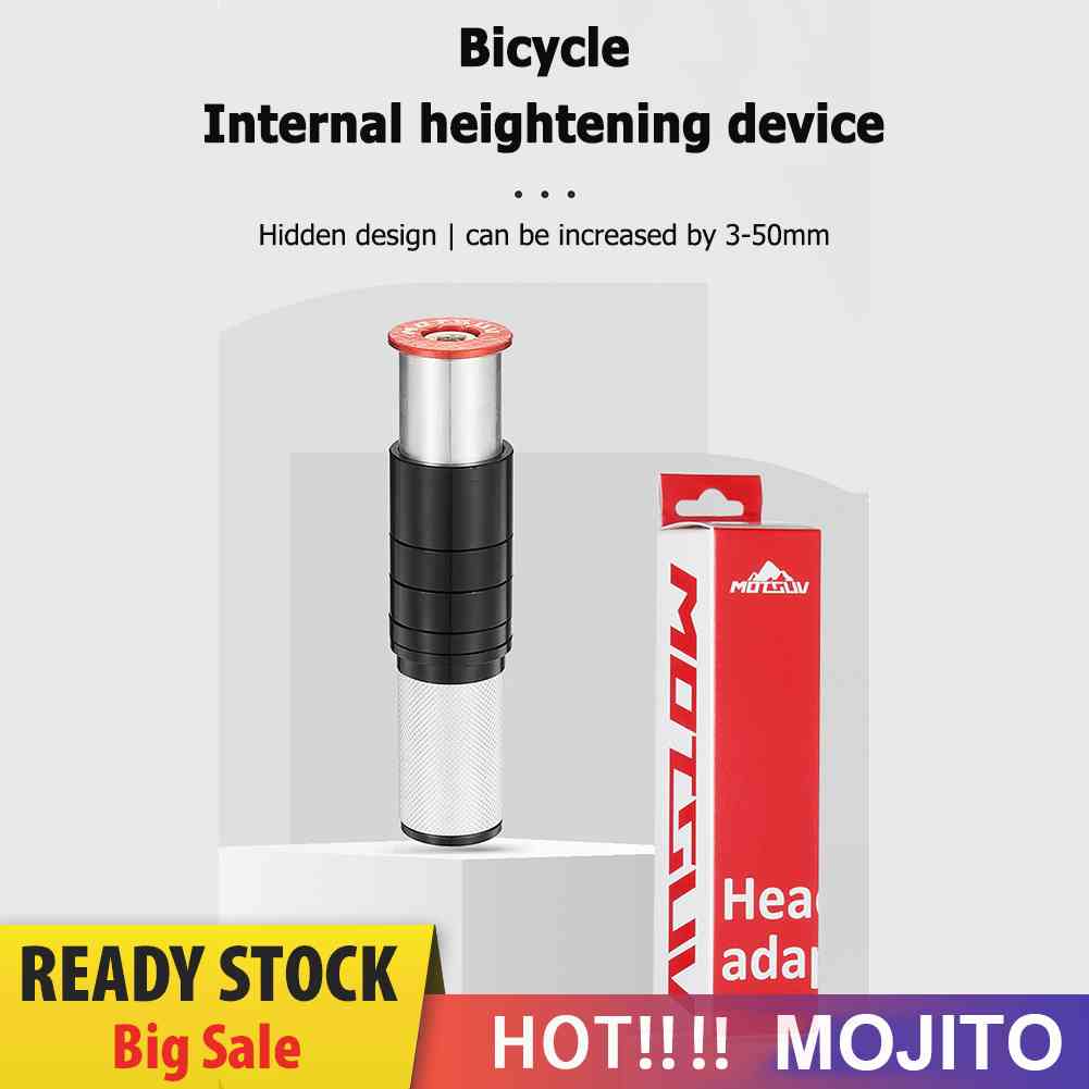 Stem Extension Stang Sepeda Gunung MTB 28.6mm