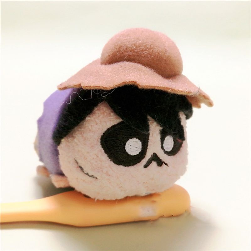 Disney TSUM TSUM Coco Mama Hector Pepita Imelda Ernesto Mainan Mini Boneka Mewah