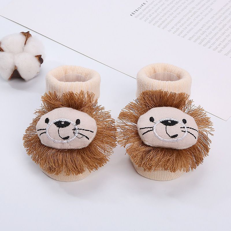 BABY K2 - Kaos Kaki Baby Free Size Animal