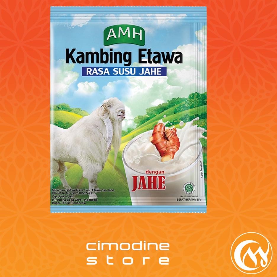 

Kode9f9Et--Susu Kambing Etawa AMH Plus Jahe Merah Asli | 1Box Isi 10Sachet