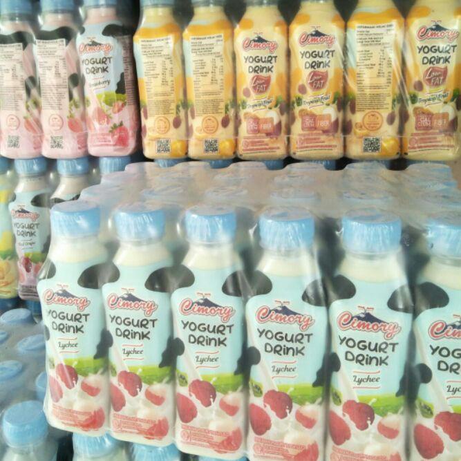 

limited STOCK!CIMORY YOGURT DRINK 250ml/KARTON(24 BOTOL)|RA5