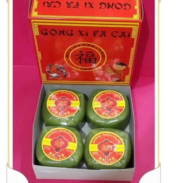 

10.10 Dodol / Kue Keranjang / Dodol Imlek buruan