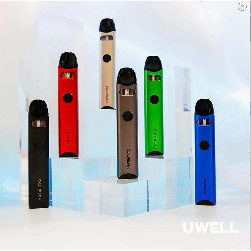 UWELL CALIBURN A3 POD KIT 520MAH