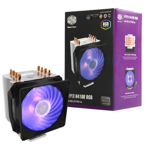 Cooler Master Hyper H410R CPU Cooler