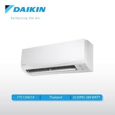 DAIKIN AC 0,5 PK FTC-15NV14+RC-15NV14