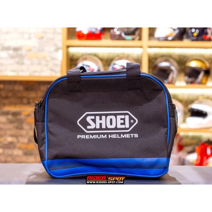 SHOEI Bag Helmet Original Tas Helm Motor Japan