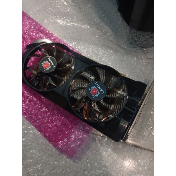 VGA GTX 560TI 1GB DDR5