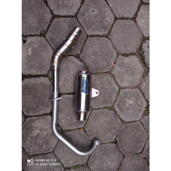 KNALPOT DOS MX KKNG KNALPOT DOS JUPITER MX KING KNALPOT RACING DOS MX KING DRAG