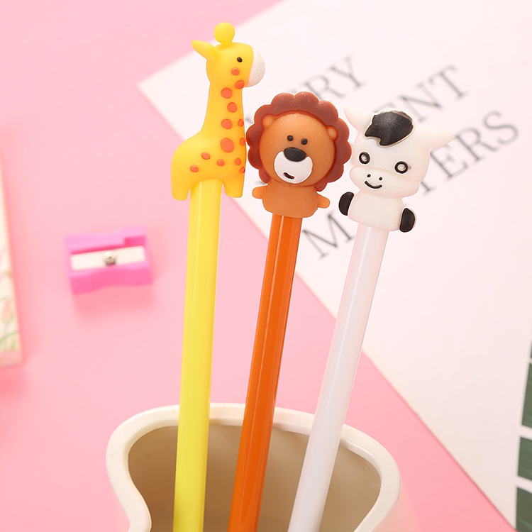 

PULPEN MOTIF ANIMAL / PULPEN MODEL LUCU