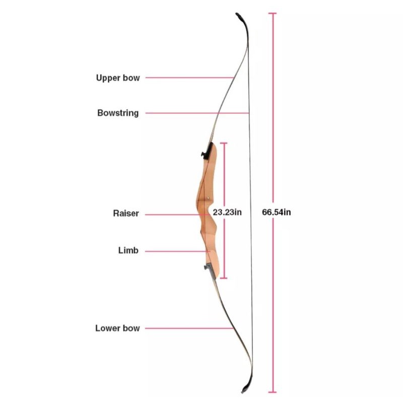Busur Standard Bow JUNXING