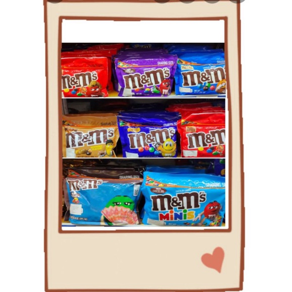 

M&M's Chocolate Sharing Size 272gr