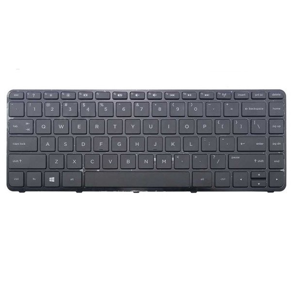 Keyboard keypad laptop with frame for hp 14-N E D series d010tu d012tu d040tu d107tx d002tx d103tx