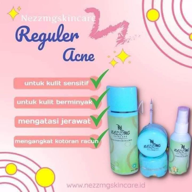 nezzmg skincare