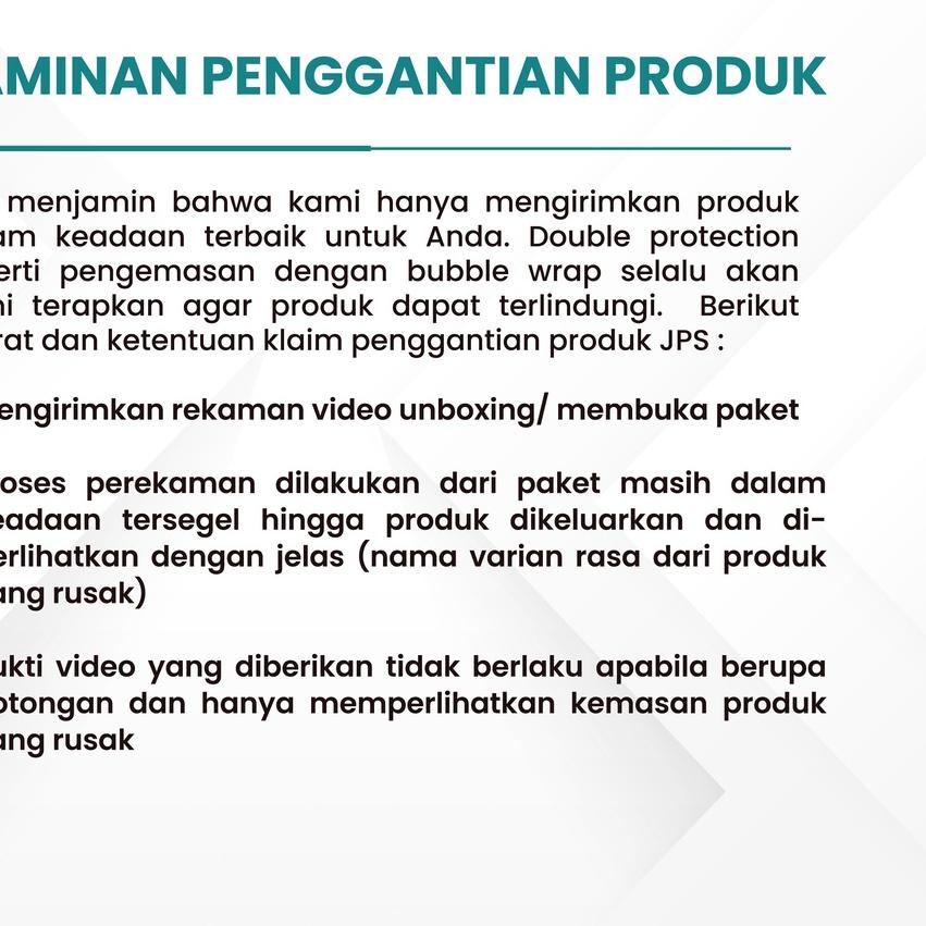 

FREE ONGKIR!Powder Drink JPS Bubuk Minuman Rasa Tiramisu Mix 1Kg|KD6
