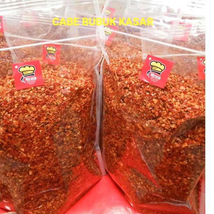

✨COD✨ CABE KASAR SUPER PEDAS ORIGINAL 500gr 