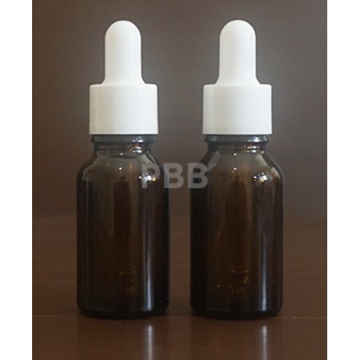 Botol Kaca ukuran 15ml