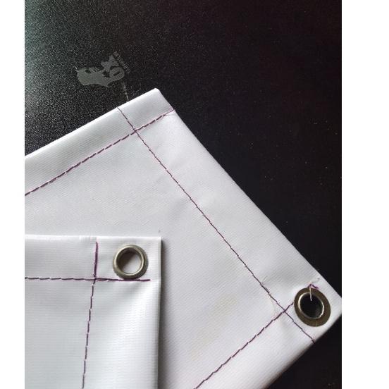 Diskon Hari Ini Terpal Terpaulin Korea 520gsm (semi karet) 100% Original