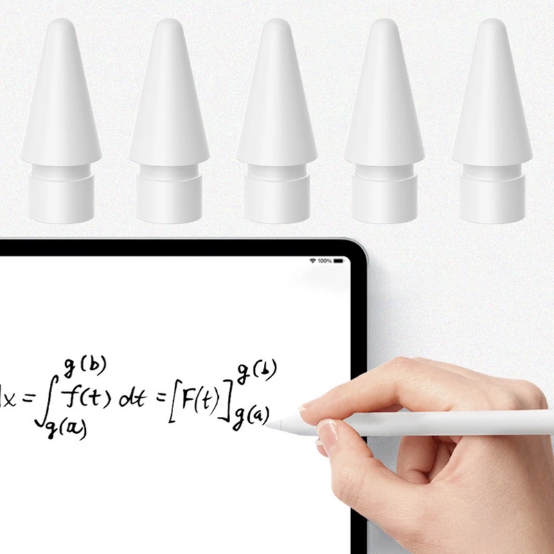 Pen Stylus Touch Screen Sensitif Tinggi Untuk Apple Pencil