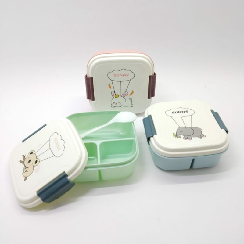 Tempat bekal makanan - MM2599 - Lunch Box
