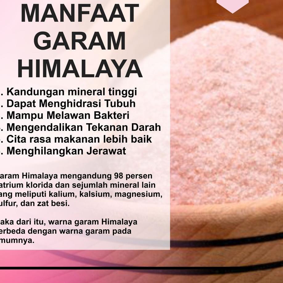 

ARTV1h1G--Paket Super Food JSR Chia Seed + Garam Himalaya - JSR REMPAH