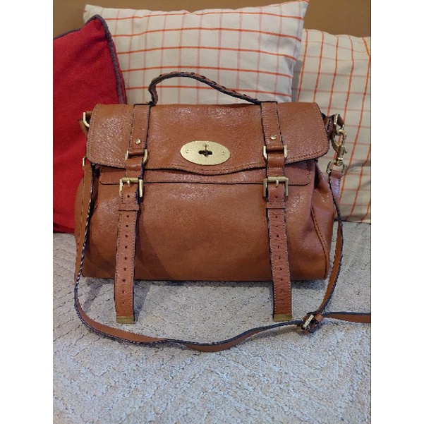 Tas PL kulit asli Mulberry. #tasbranded #taskulas #taskulitasli #taspreloved