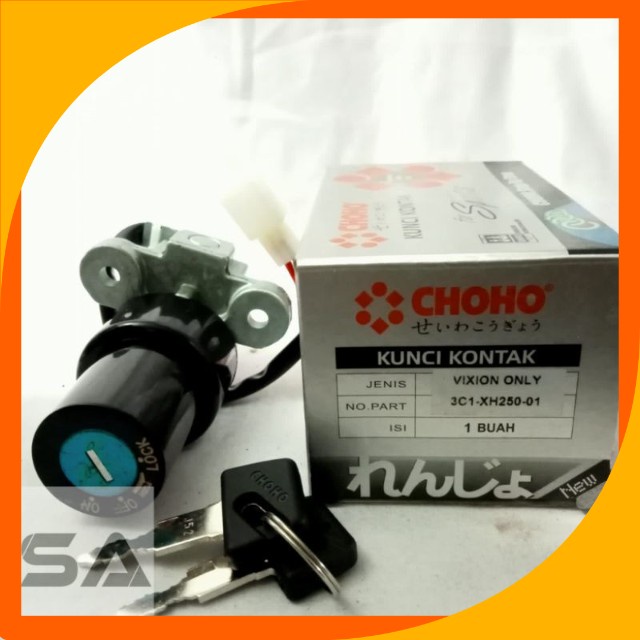 KUNCI KONTAK ONLY VIXION OLD CHOHO