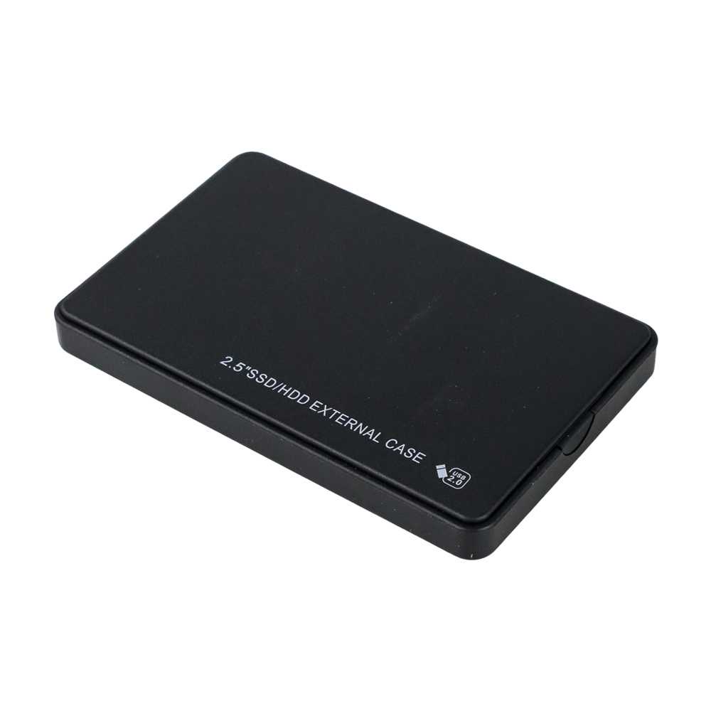 Casing Harddisk 2.5 HDD SATA Enclosure USB 2.0 - U25Q7