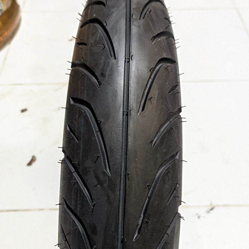 BAN LUAR IRC TUBELESS 100/80-14 SCT-006 SEPEDA MOTOR