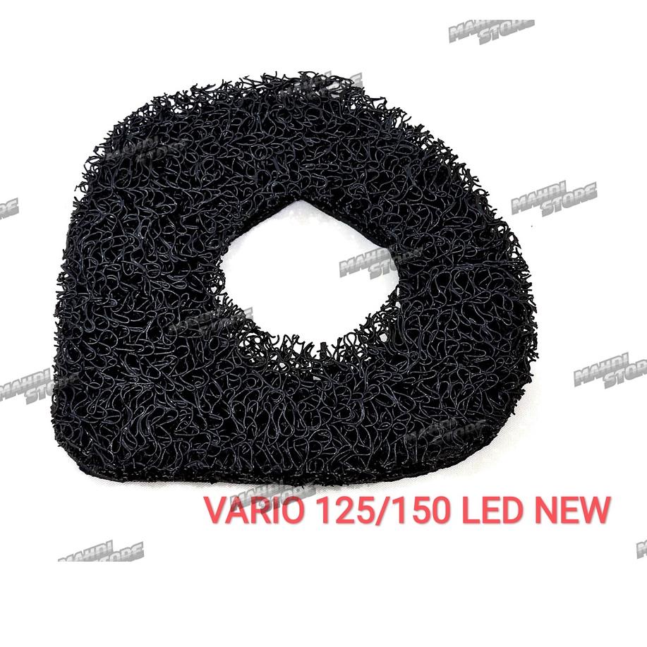 Lariz manis--Alas Karpet Cover Keset Mie Bihun Tutup Tangki Tengki Bensin Motor HONDA ALL VARIO 125 